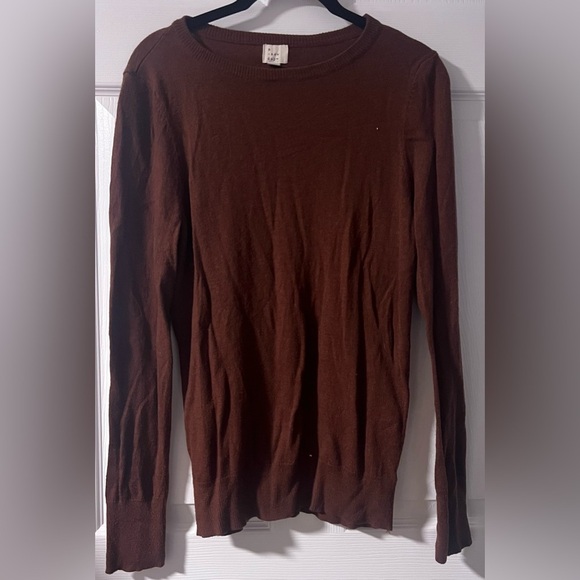Women's A New Day Casual Pullover Sweater - Picture 1 of 4